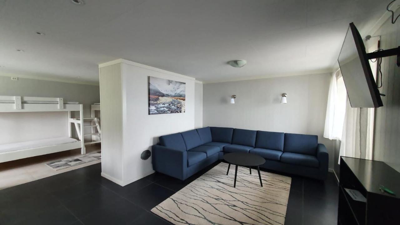 Steinsgrenda Kvernesfjorden Apartments מראה חיצוני תמונה