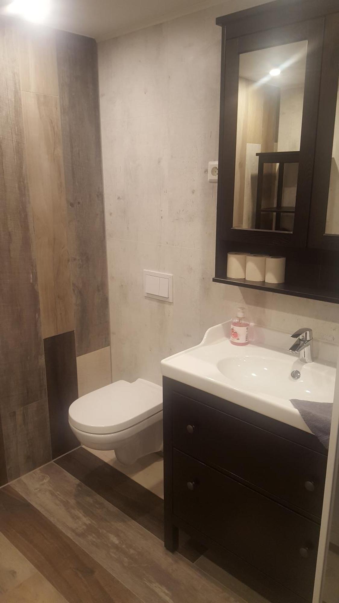Steinsgrenda Kvernesfjorden Apartments מראה חיצוני תמונה